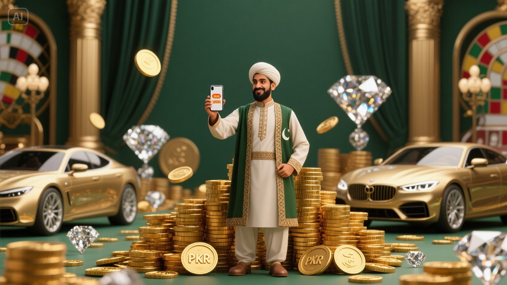 OlympusbetPakistan’s online players can now enjoy 200% first deposit rewards! Recharge once, play more, and experience smooth cashouts in minutes.